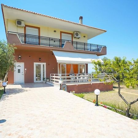Dreamy Villa Skála Kallirákhis Exteriér fotografie