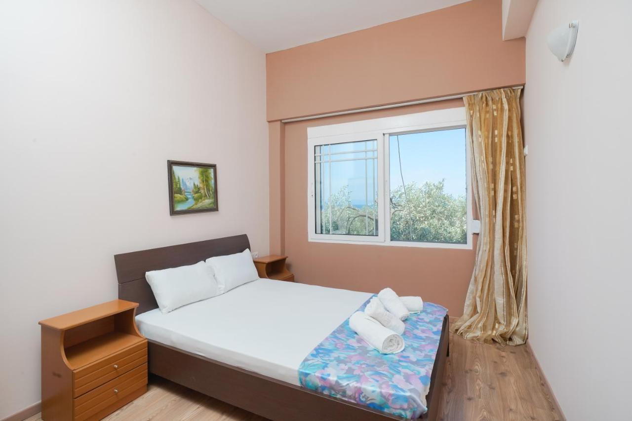 Dreamy Villa Skála Kallirákhis Exteriér fotografie