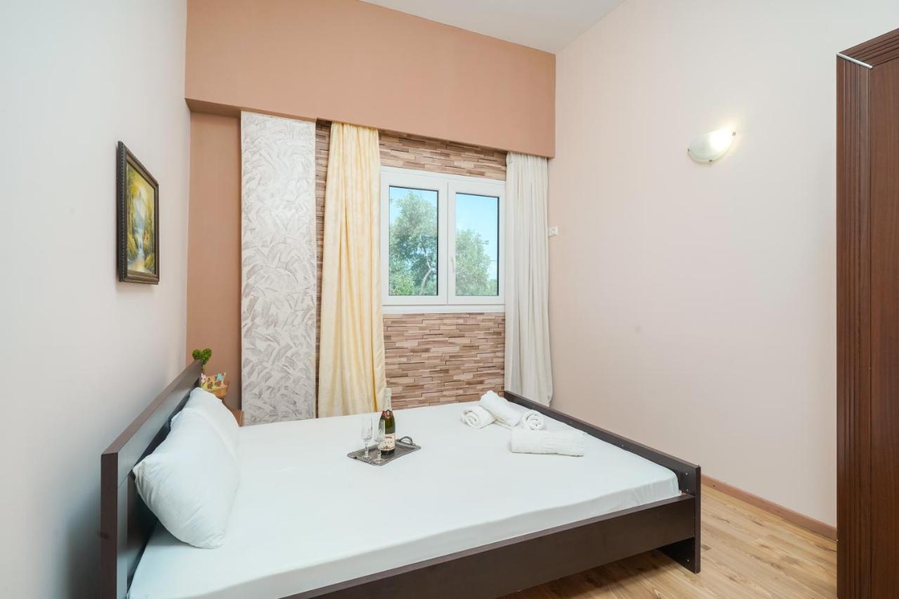 Dreamy Villa Skála Kallirákhis Exteriér fotografie