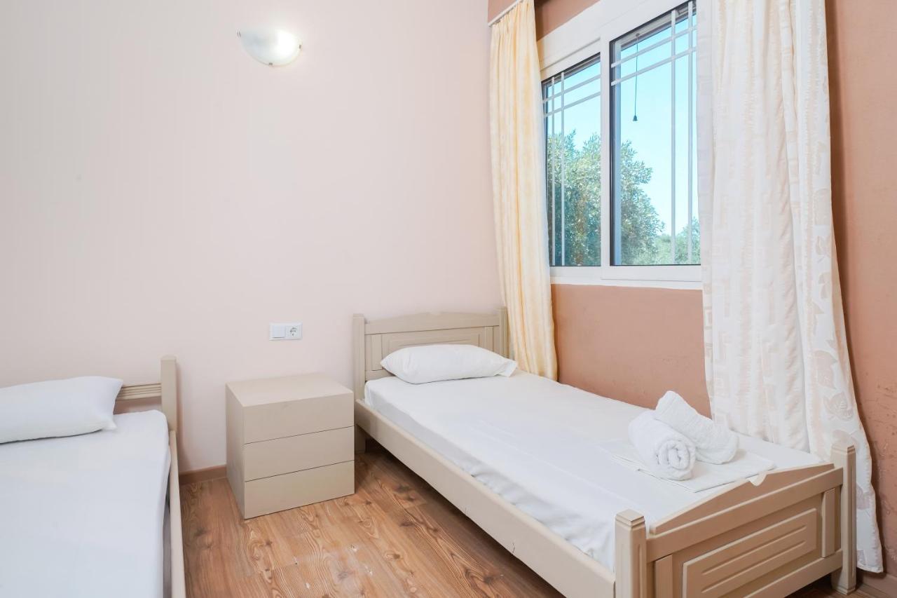 Dreamy Villa Skála Kallirákhis Exteriér fotografie