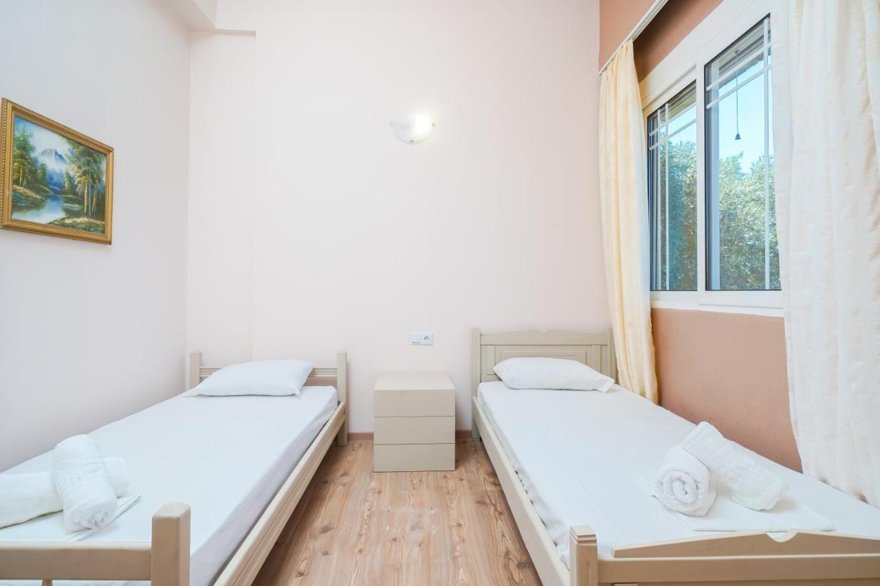 Dreamy Villa Skála Kallirákhis Exteriér fotografie