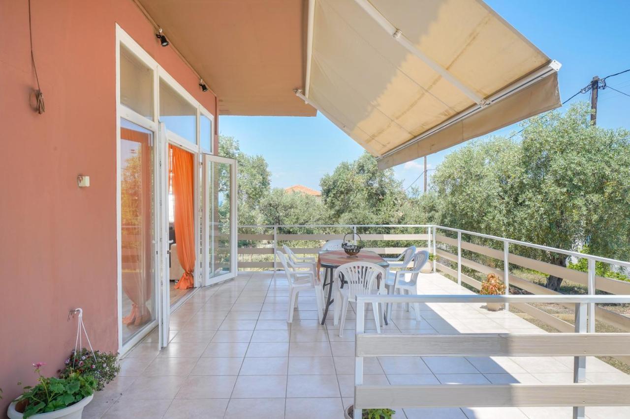 Dreamy Villa Skála Kallirákhis Exteriér fotografie